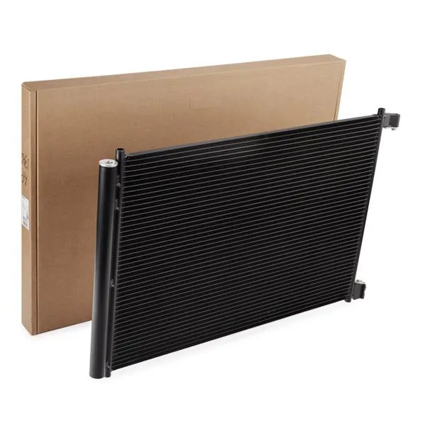 MAHLE ORIGINAL AC 412 000S Air conditioning condenser